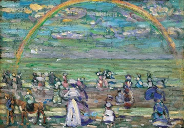 Regenbogen, 1905