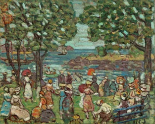 Salem Cove, ca. 1915-1918