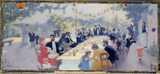 Das Hochzeitsfest