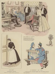 Illustration für Paris Brillant