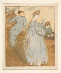 Les Camelots de la pensée (Proof für Titelseite)