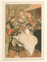 Die Straßenhändler des Denkens, Die Boulevards, S. 45