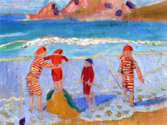 Am Meer