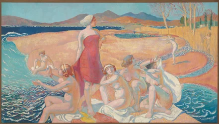 Das Erwachen des Odysseus