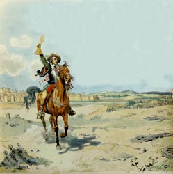 Geschichte Frankreichs: Jules Mazarin (Giulio Mazarini oder Mazzarini)