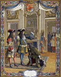 Ludwig XIV. (Sonnenkönig)