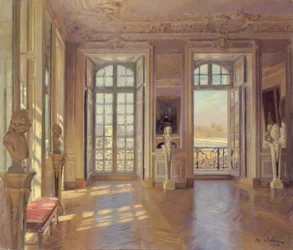 Halle des Dauphins in Versailles