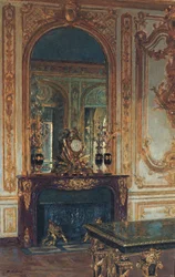 Innenansicht von Versailles