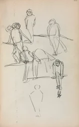 Italienisches Skizzenbuch: Figuren (Seite 200)