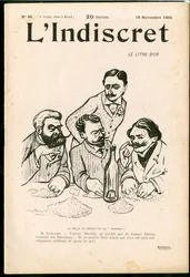 Titelblatt von „L