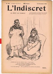 Titelblatt von „L