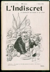 Titelblatt von "L