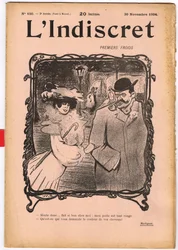 Titelblatt von "L