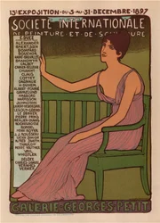 15. Ausstellung der Internationalen Gesellschaft für Malerei und Bildhauerei