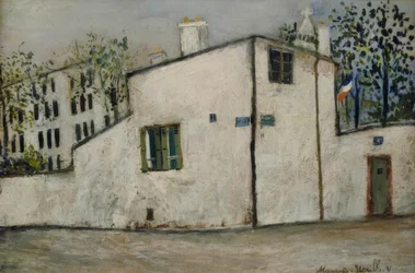 Das Haus von Berlioz