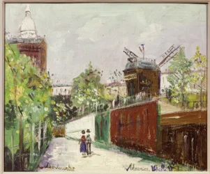 Das Moulin de la Galette