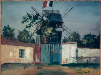 Das Moulin de la Galette