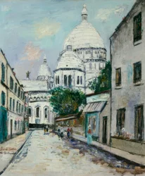 Sacré-Cœur de Montmartre