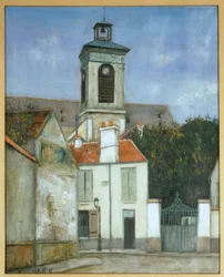 Sainte-Marguerite in Paris