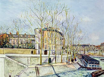 Der Quai d