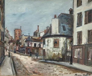 Die Taverne "La Belle Gabrielle"