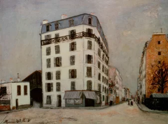 Vorstadthäuser