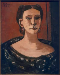 Bildnis Louise Pulitzer