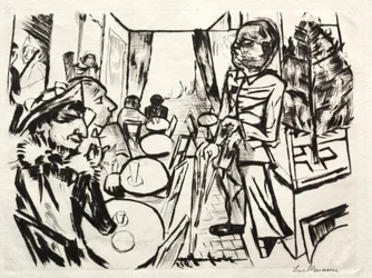 Weihnachten 1919