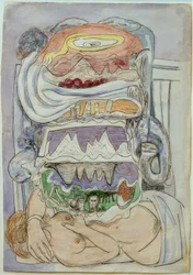 Dream of Weltkarte (Universum)