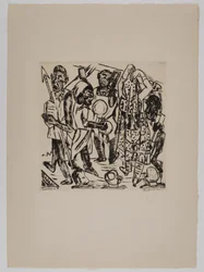 „Schwarzer Tanz“