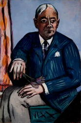 Porträt von Ludwig Berger