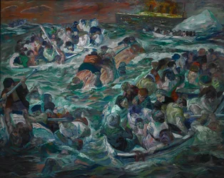 Der Untergang der Titanic