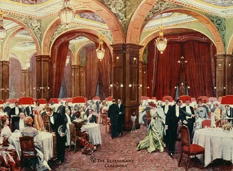 Claridge