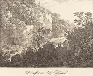 Waldstrom bei Teisnach