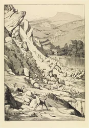 Bergsturz (Intermezzi, Opus IV, Blatt 6)