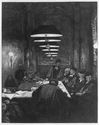 Dramen. Blatt 5: Eine Mutter III.