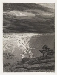 Durch Sümpfe (Zelt, Opus XIV, 1. Teil, Nr. 18)