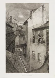 Eine Mutter I (Dramen, Opus IX, Blatt 3)