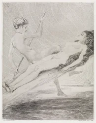 Ende (Zelt, Opus XIV, 2. Teil, Nr. 46)