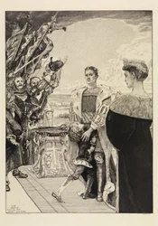 Herrscher (Vom Tode, Zweiter Theil, Opus XI, Blatt 2)