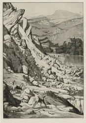 Erdrutsch (Opus IV, 6)