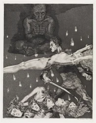 Mord (Zelt, Opus XIV, 2. Teil, Nr. 39)