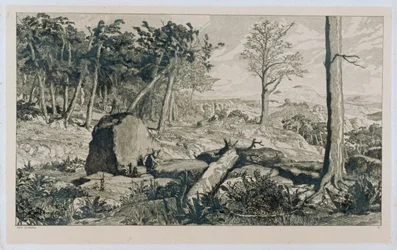 Berglandschaft