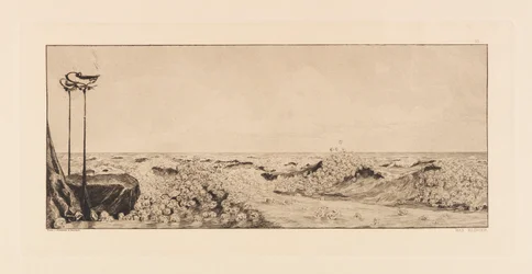 Opus VI, aus Paraphrase über das Finden eines Handschuhs, 1881