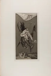 Versuchung, Tafel vier aus Ein Leben