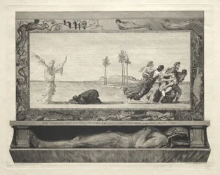 Vom Tode I, (Opus II, 1889) Nr. 10