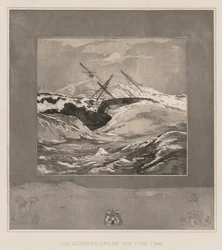 Vom Tode I Opus II, 1889, Nr. 3