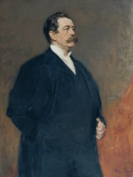 Fürst Herbert Bismarck