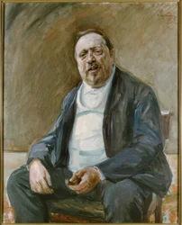 Bildnis Alfred von Berger