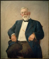 Bildnis Friedrich Kuhnt